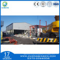 Continuous Waste Tire Pyrolysis Machine